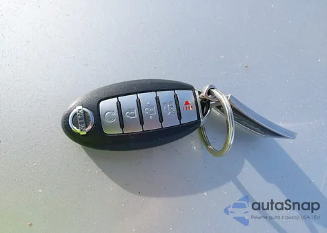 2017 Nissan Altima 2.5 Sv из США, поврежденный, VIN 1N4AL3AP6HC191240